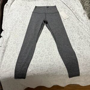 Lululemon Athletica Gray Leggings